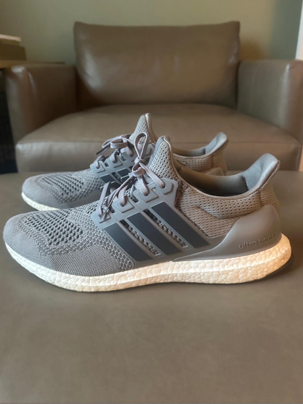 Adidas UltraBoost Grey
